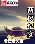 两汉纪实笔趣阁免费阅读无弹窗