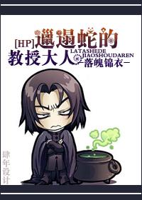 hp邋遢蛇的教授大人txt